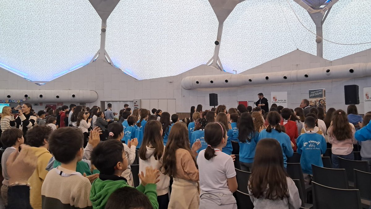 CEIP. Virgen de la Vega tweet media