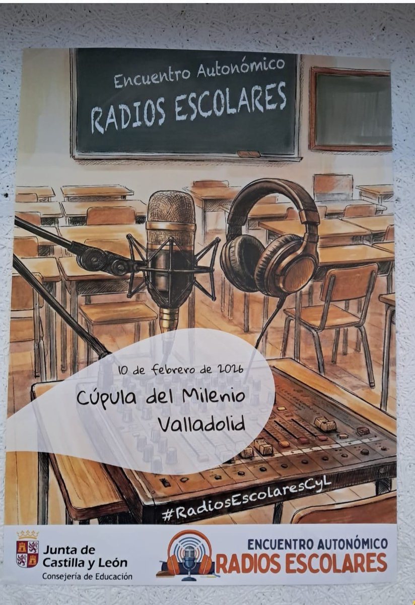 CEIP. Virgen de la Vega tweet media