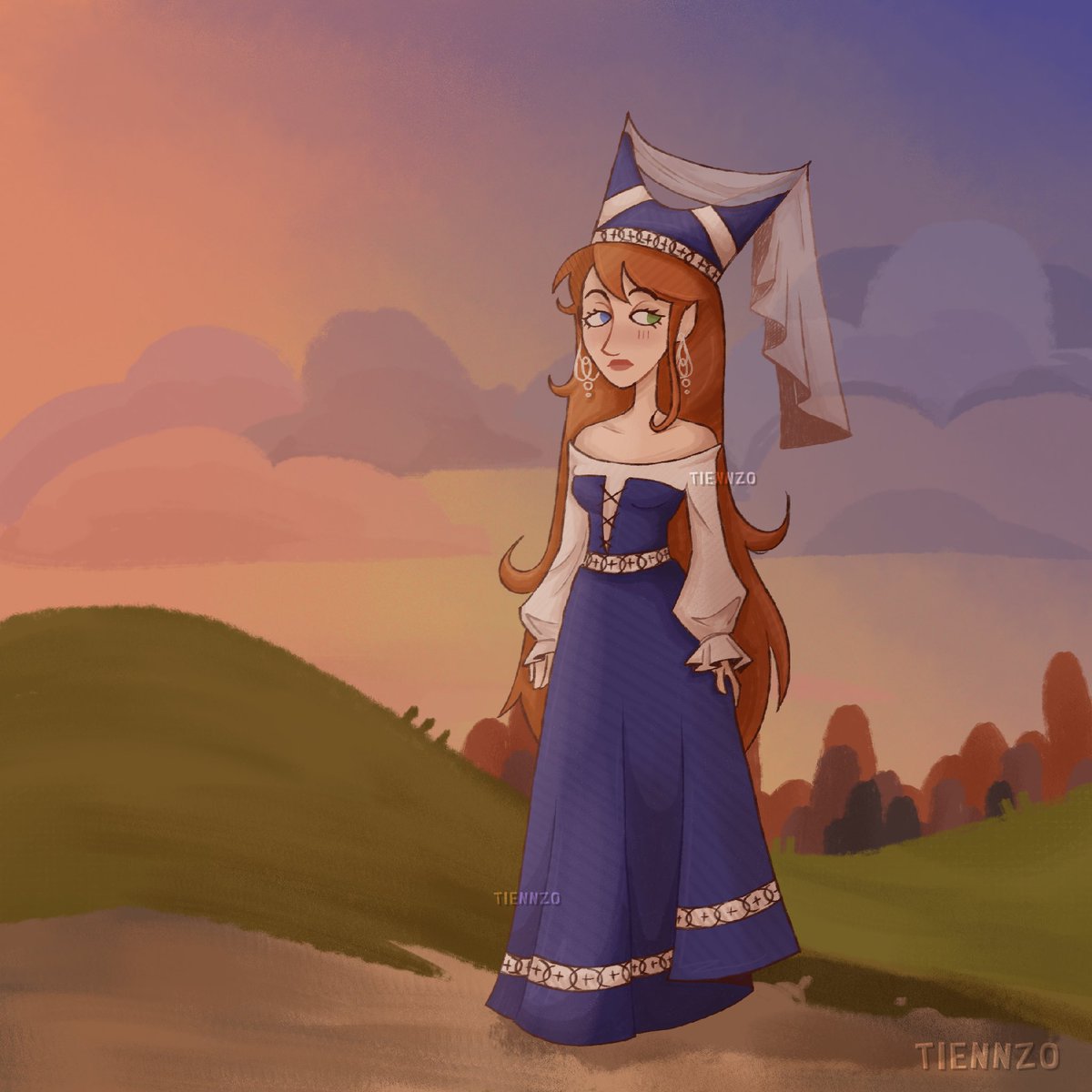 tiennzzo's tweet photo. i don't have a name for her yet- but new oc ‼️
-
#tiennzooc #princessoc #backgroundart #dragonau #lineart https://t.co/Tht2ctrDQU