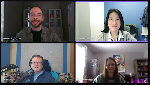 pediacast's tweet image. We consider how to prevent #firearm #injuries in kids and teens. Guns kill more youth than any other cause, including crashes, poisoning, and cancer. These deaths are preventable… tune in to learn how!

#pediatric #podcast #GunSafety @nationwidekids
bit.ly/3MnHZgn