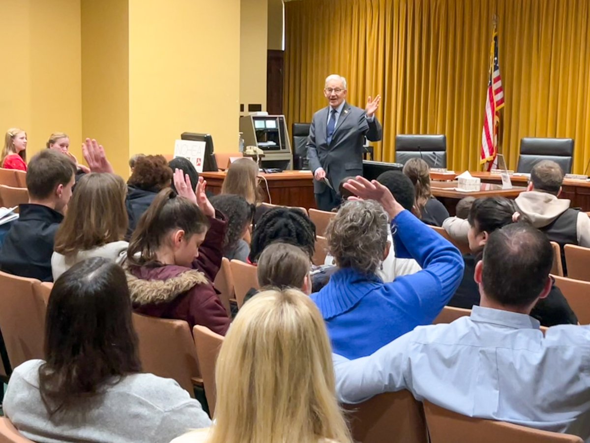 NE Secretary of State Robert Evnen tweet media