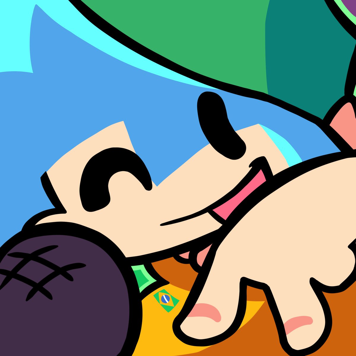 FNF' Brazilian funk 🇧🇷 tweet media