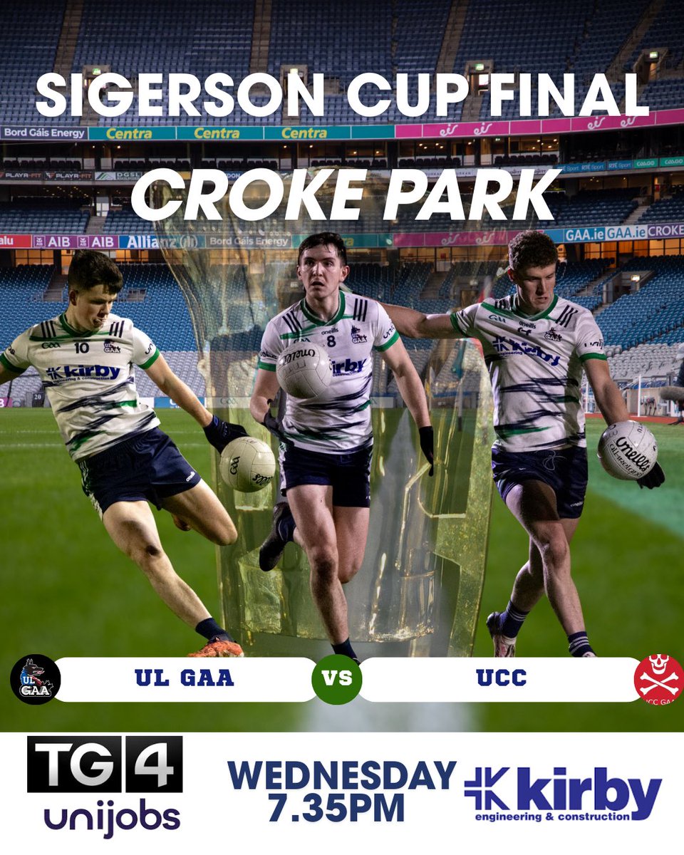 UL GAA Club tweet media