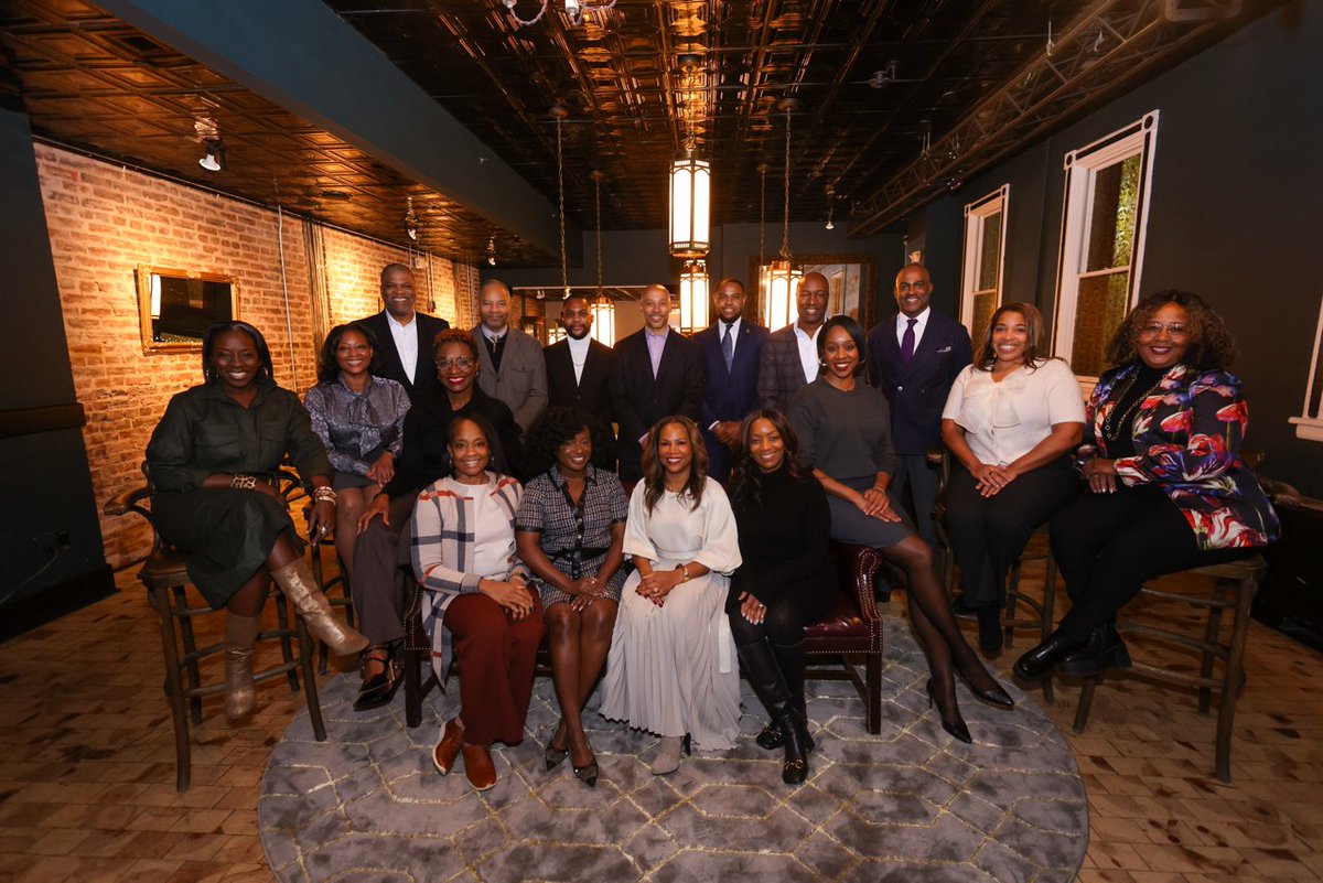 Introducing the 2026 WFF Board of Directors ✨

We’re honored to be guided by accomplished leaders across industries, united in their commitment to HBCU student success.

#WFF #BoardOfDirectors #HBCUSupport #AcademicEmpowerment