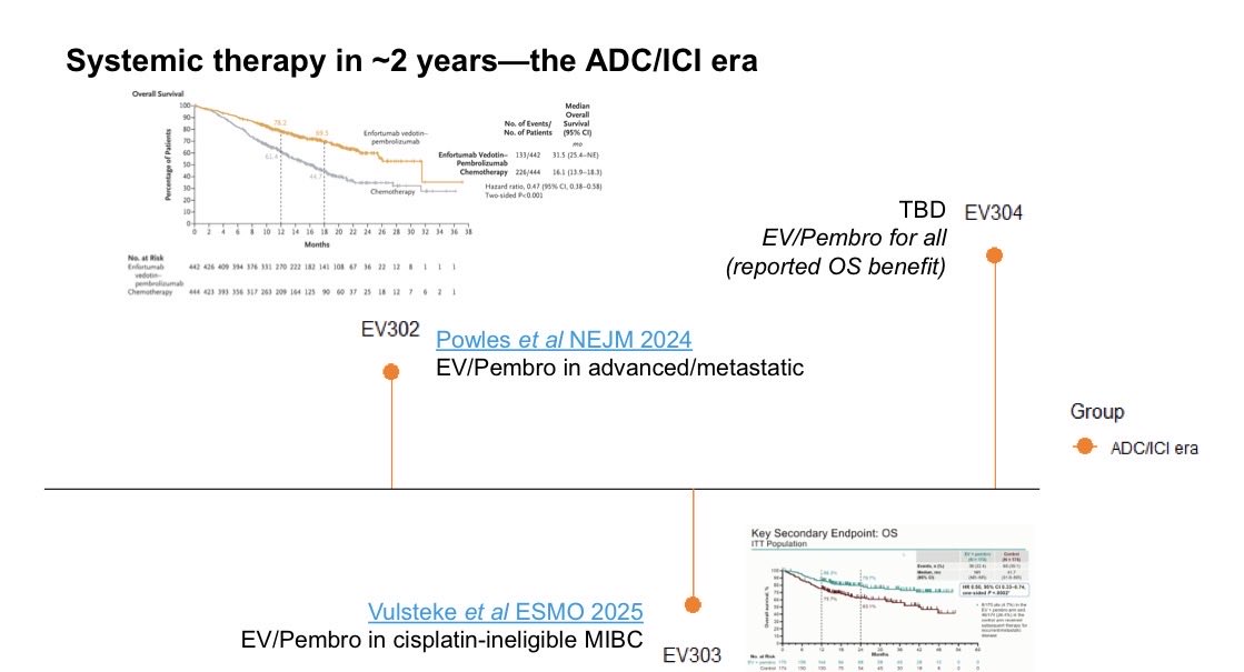 soares_uro's tweet photo. Perioperative systemic treatment for bladder cancer
@MayoUrology #MayoUroHawaii26 https://t.co/64VgBgc3d1
