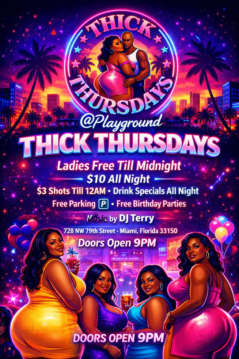 Come out Thursday the 19