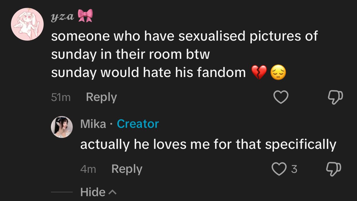 Mika 🫧 tweet media