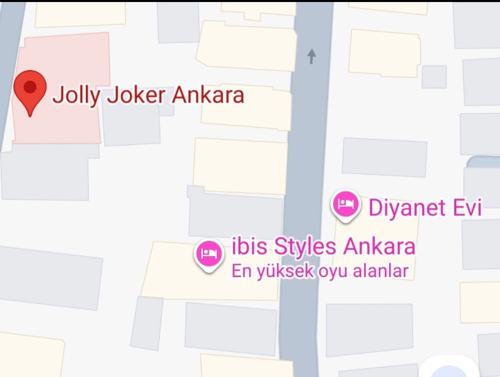 -Satanist şeytan Behemoth grubunun İstanbul Konseri iptal edilmişti.

-Ankara'daki Jolly jokerde de konser vereceği ortaya çıktı.
Toplumun ve gençlerin ahlakını bozan Satanist grubun tamda Diyanet evinin yanında konser vermesi de manidar.
"Destek"

<a href="/TC_icisleri/">T.C. İçişleri Bakanlığı</a> <a href="/AnkaraValiligi/">T.C. Ankara Valiliği</a>