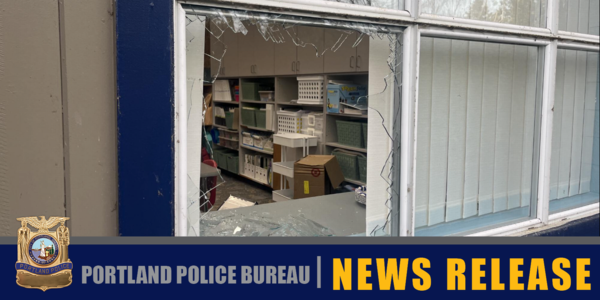 Portland Police News tweet media