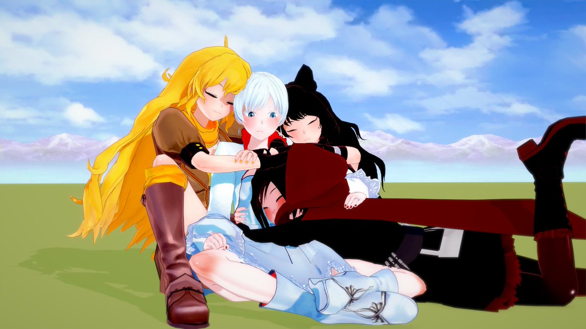 I miss the old RWBY FNDM, this new FNDM suck.