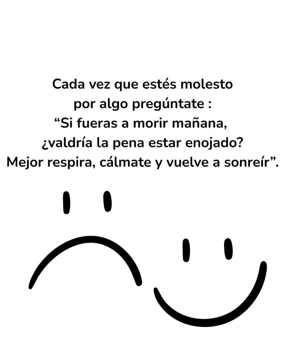 Es muy difícil pero recuerda siempre respirar...