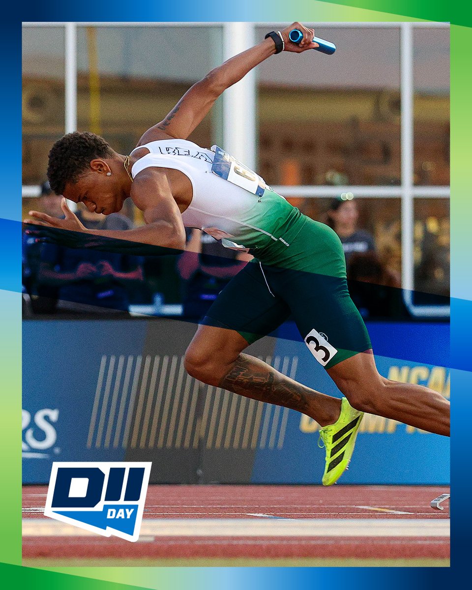 1️⃣ 2️⃣ days until we celebrate #D2Day 🎉 

Division II continues to prioritize access and opportunity for our student-athletes!

#MakeItYours | on.ncaa.com/d2aboutus