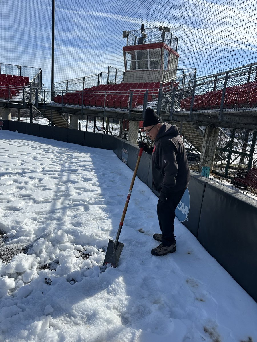 Catholic U. Baseball tweet media