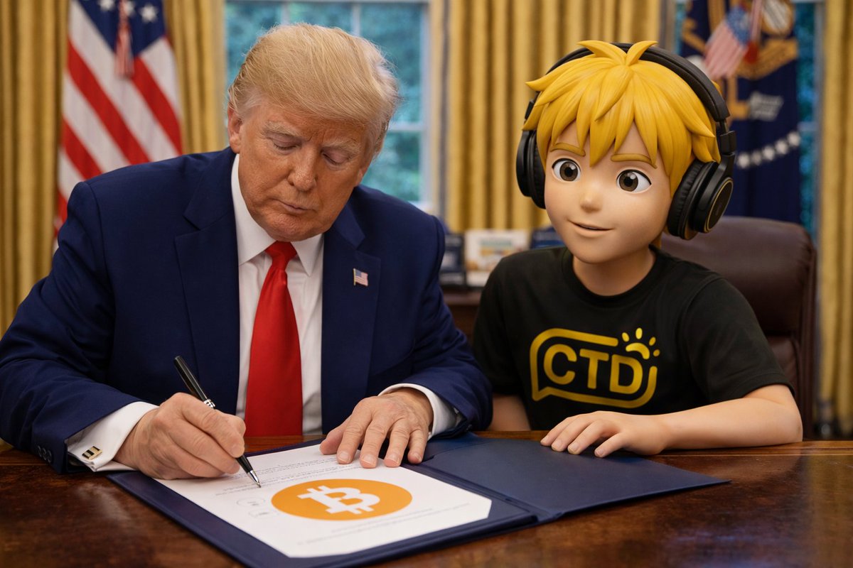 Chain Talk Daily - CTO tweet media