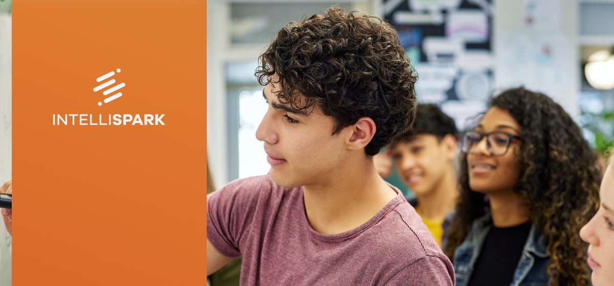 Intellispark tweet media