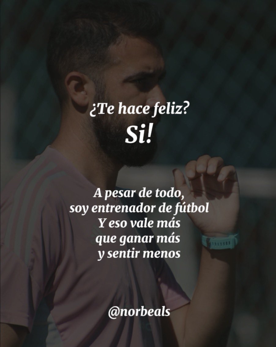 Norberto Alonso tweet media