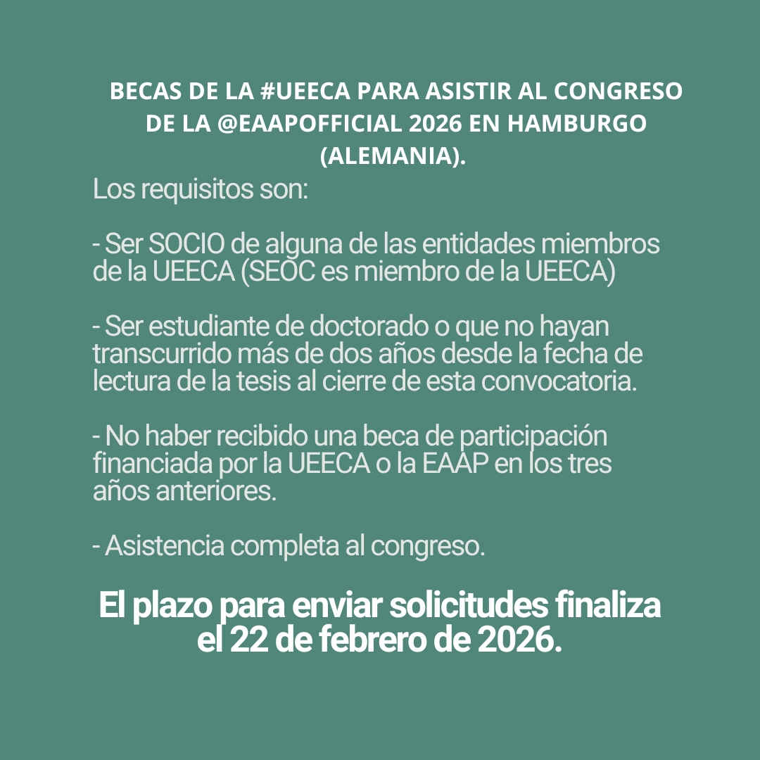 congresoSEOC2026 tweet media