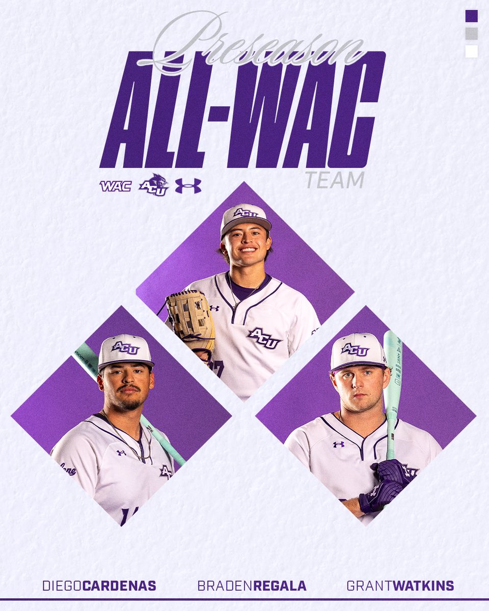 ACU Baseball tweet media