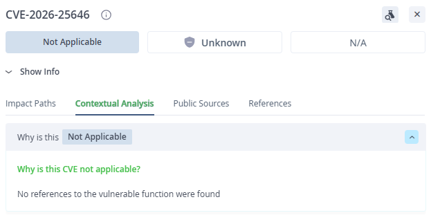 JFrog Security tweet media