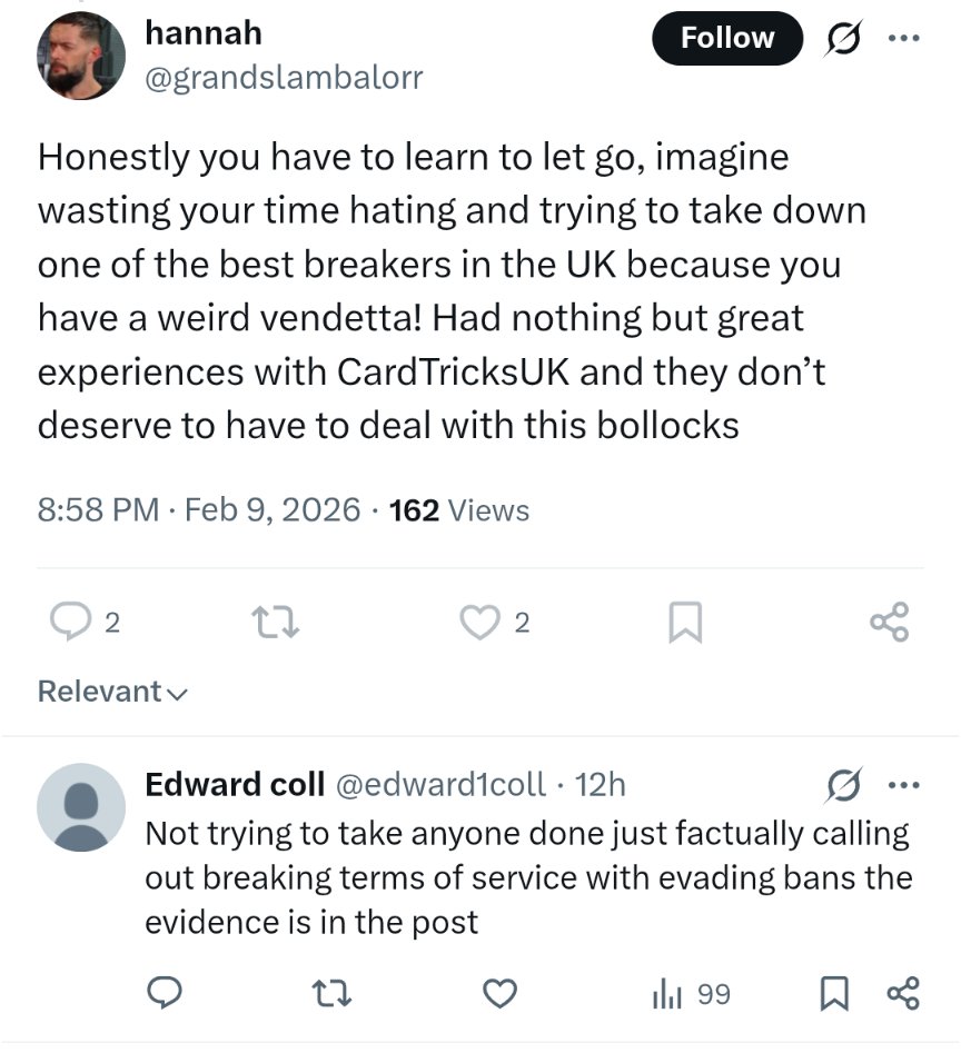 Edward coll tweet media