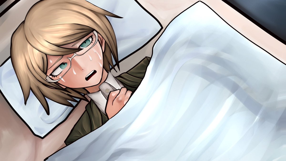 KuyaKangel's tweet photo. #danganronpa https://t.co/SnO7muJnMU
