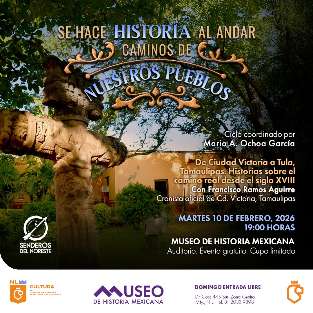 3 Museos tweet media