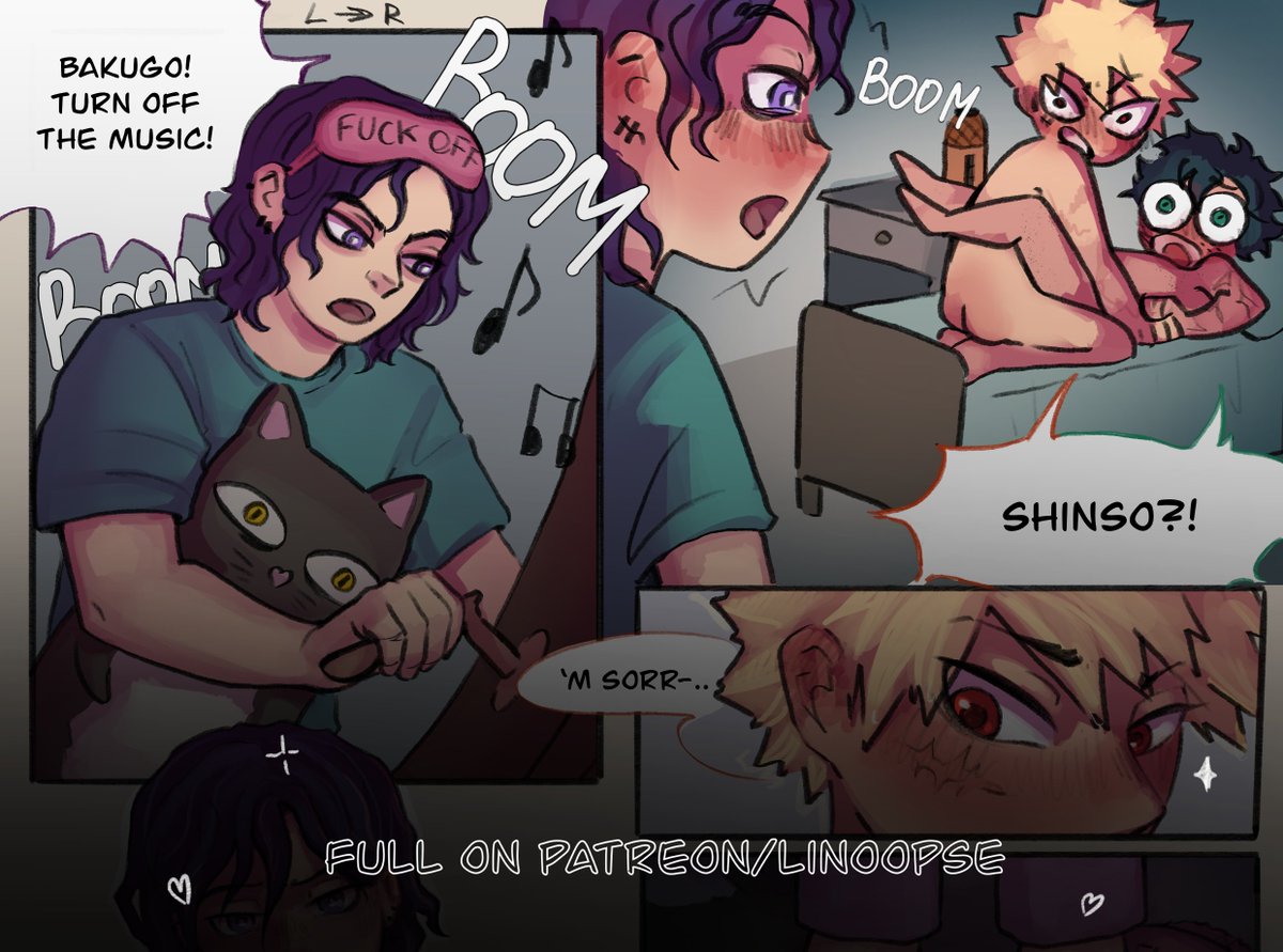 freaky_linoopse's tweet photo. Real roommates experience! https://t.co/F58D2WYTXc