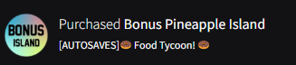 Jakehermiz44's tweet photo. BECAUSE WYM MY OLD CHILDHOOD TYCOON GAME IS TAKEN DOWN? FOOD TYCOON GOT TAKEN DOWN ;C @Roblox FIX THIS https://t.co/LAsm0ecdwO