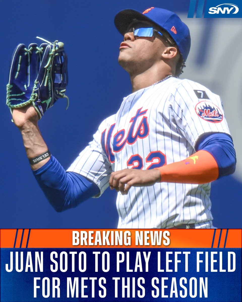 SNY Mets tweet media