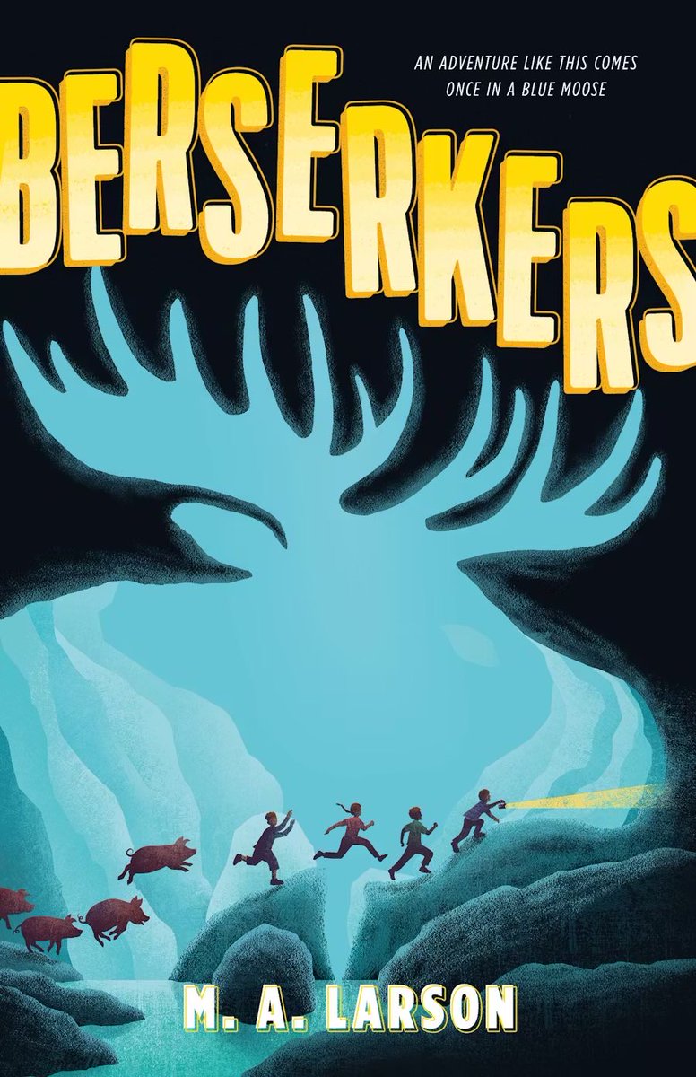 M.A.Larson tweet media