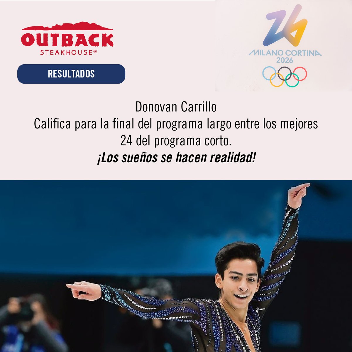 Outback Steakhouse México tweet media