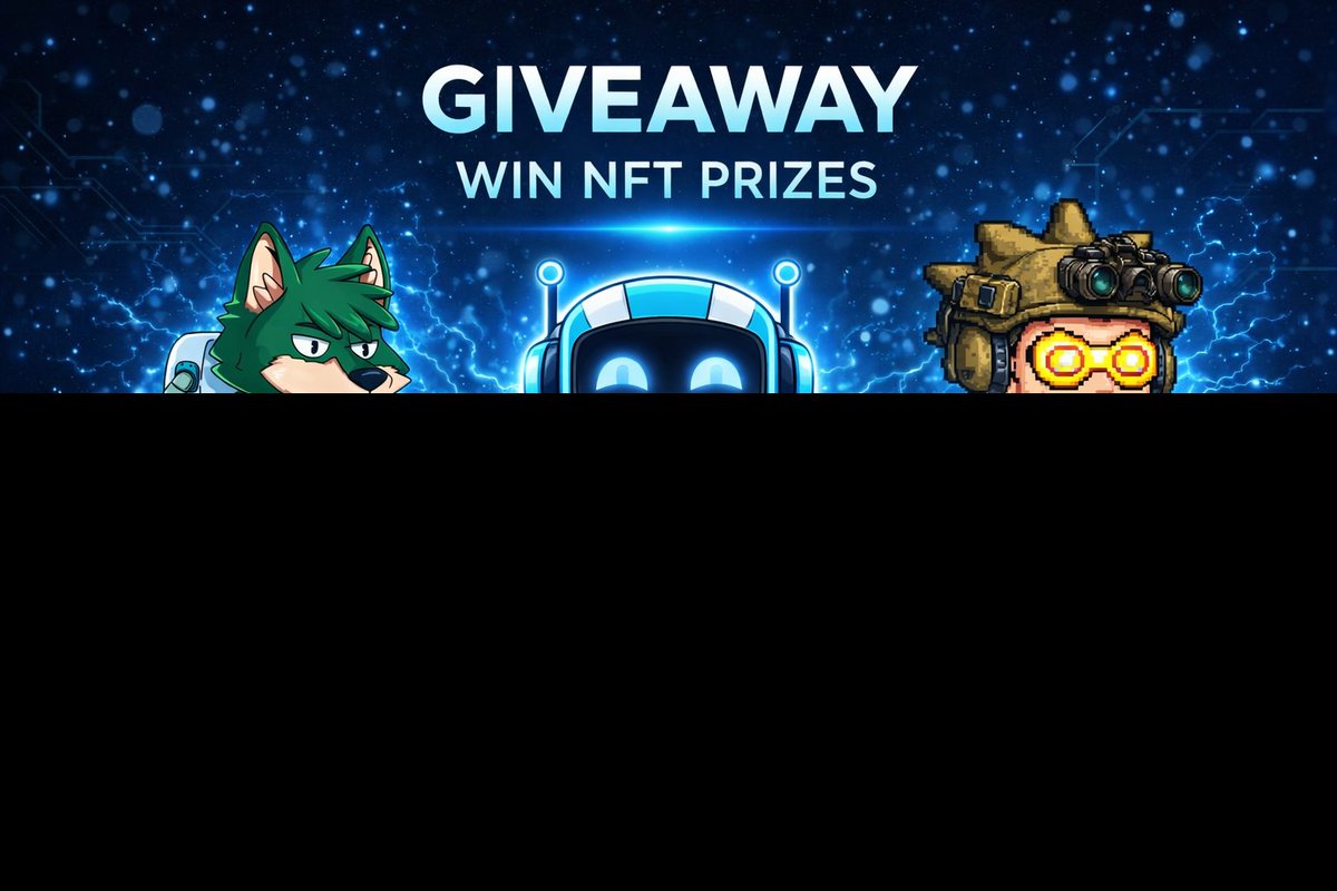 NFT GIVEAWAY🎁
To puush Crosuite presale forward we decided participants who send 1,000 CRO or more into the presale becomes eligible  🔥
✅ Once  presale successful and paired
 we’ll be giving away:
1x Robin NFT of <a href="/ObsidianSwap/">ObsidianSwap | SWAP. CLAIM. WIN!!</a>
1x Wolfie NFT of <a href="/wolfswapwolfies/">Wolfies</a> 
to #Crofam
