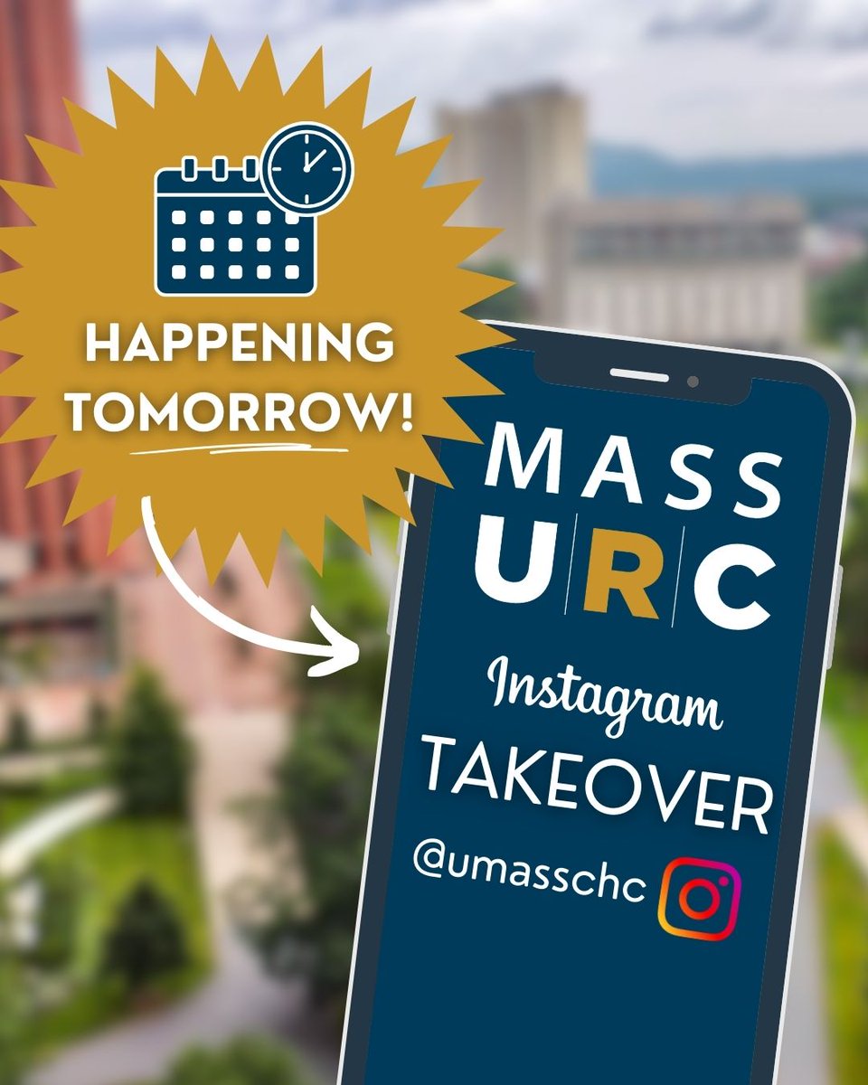 Massachusetts Undergraduate Research Conference tweet media