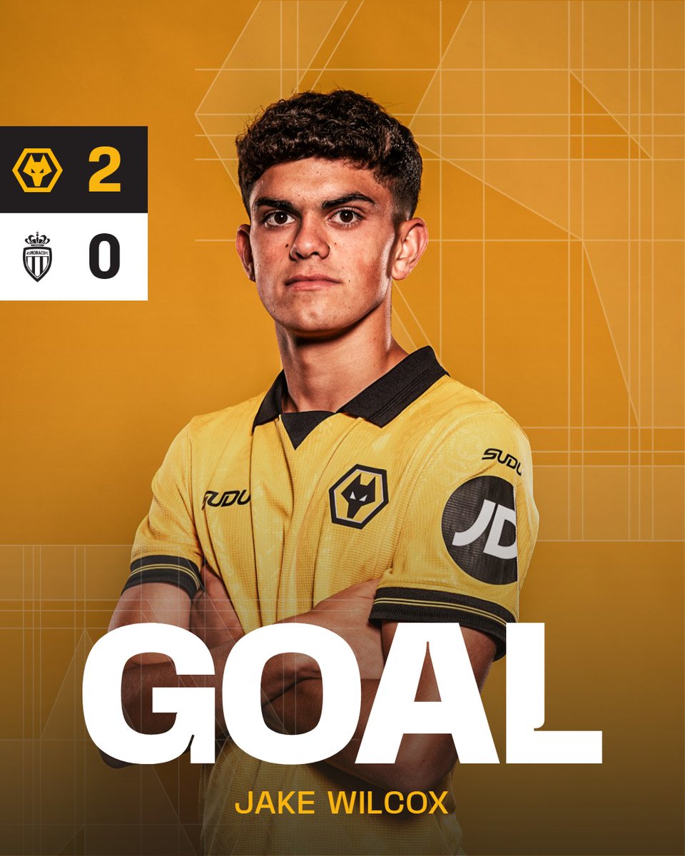 WolvesAcademy's tweet photo. TWO FROM WILCOX! 👏 https://t.co/5SbG7xokcM