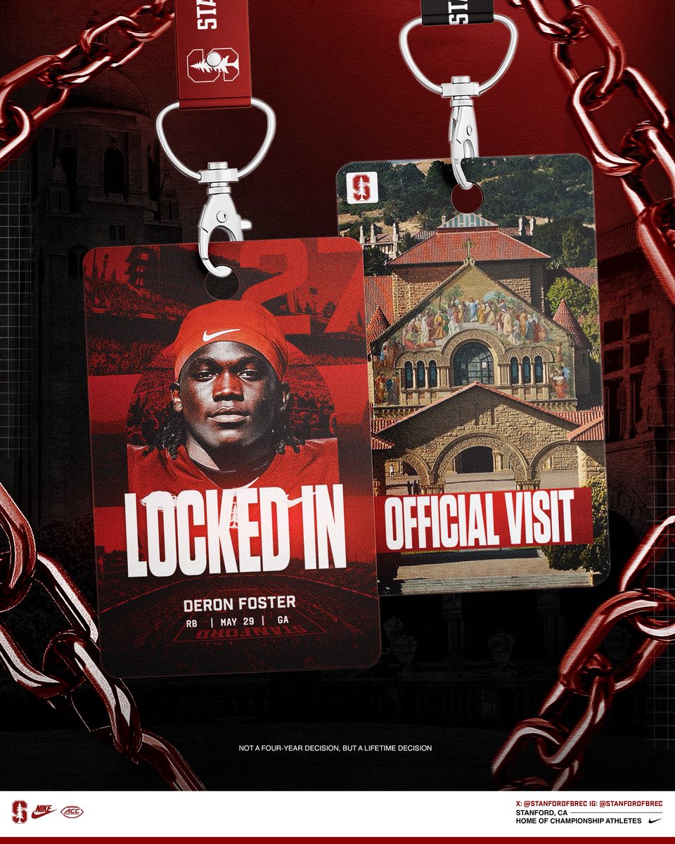 Deron Foster tweet media