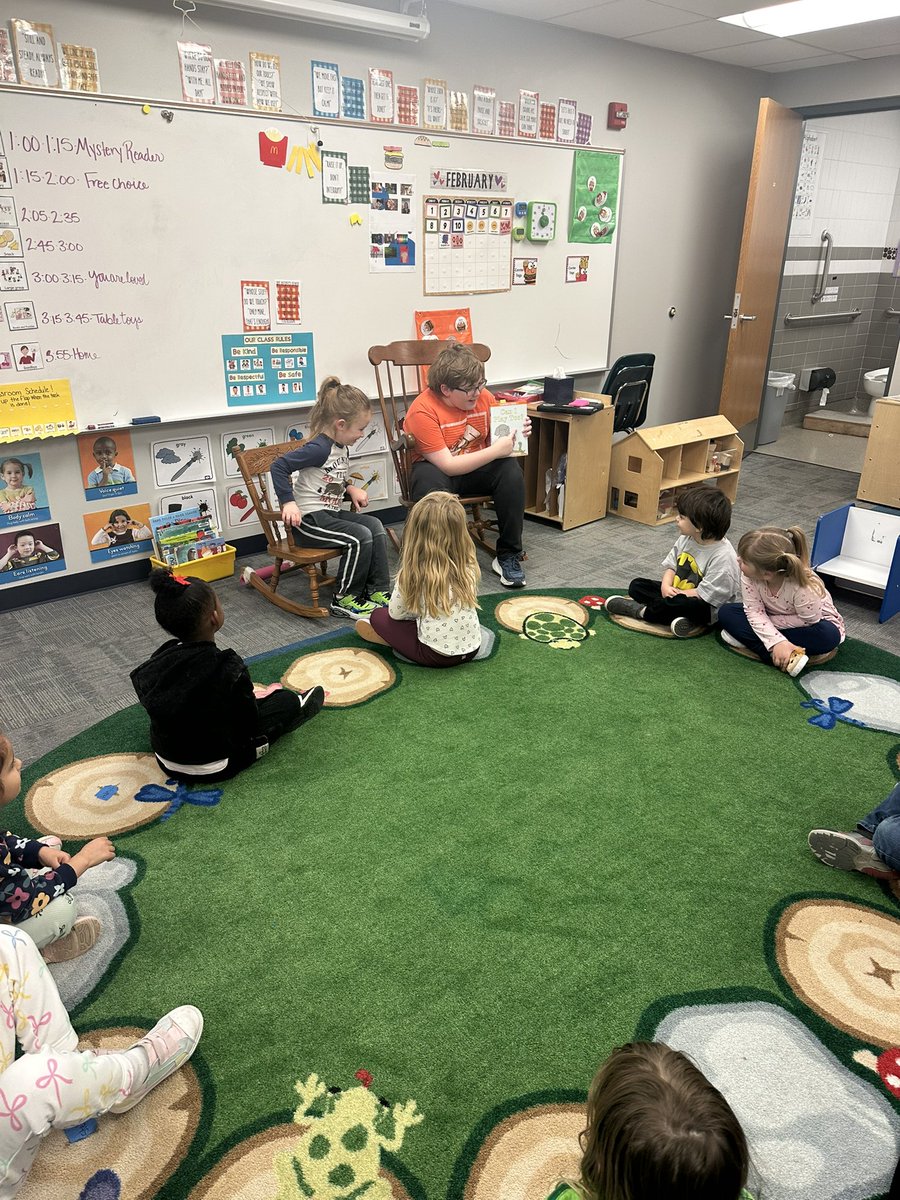 Pleasant Ridge tweet media