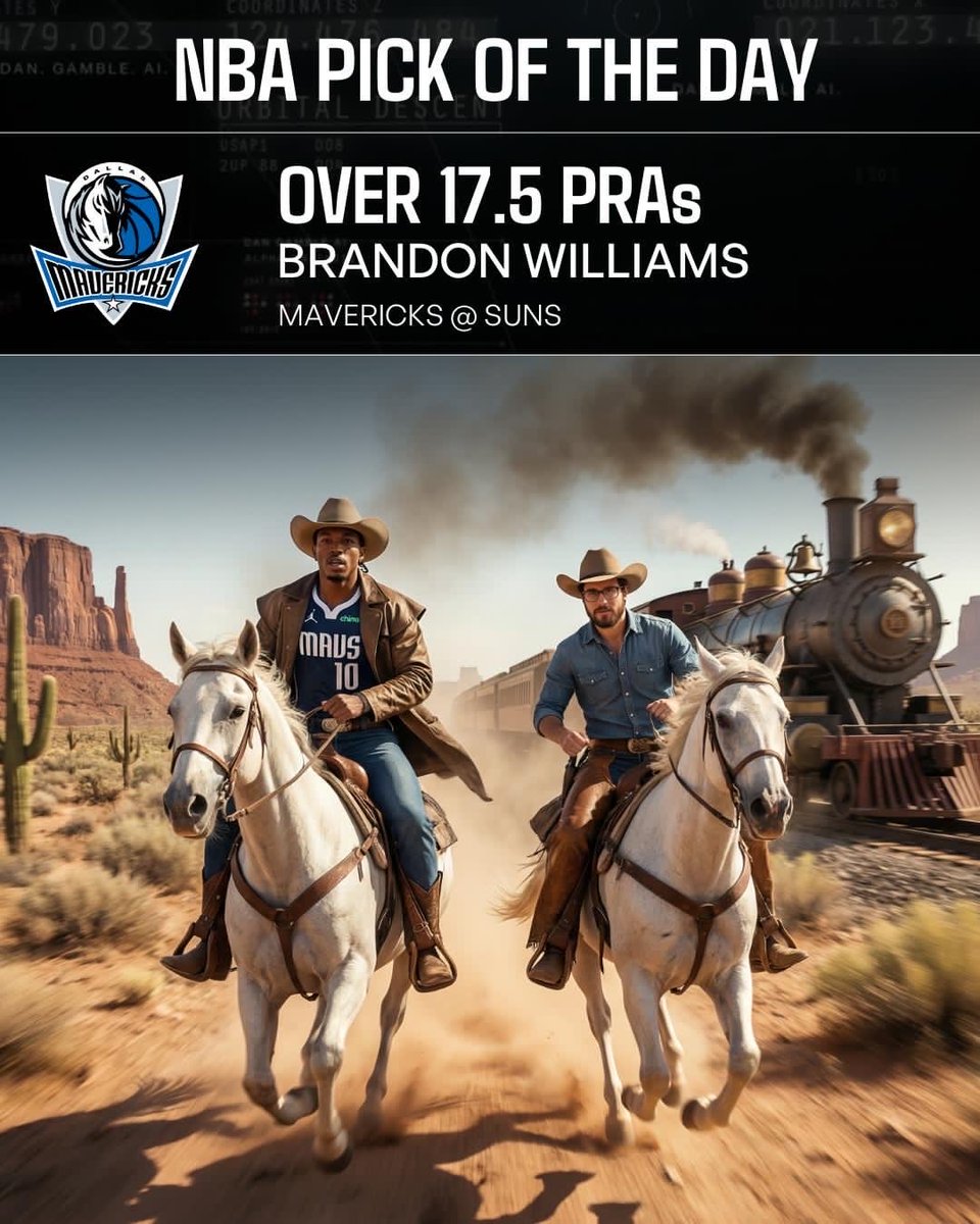 Dan’s AI Sports Picks tweet media