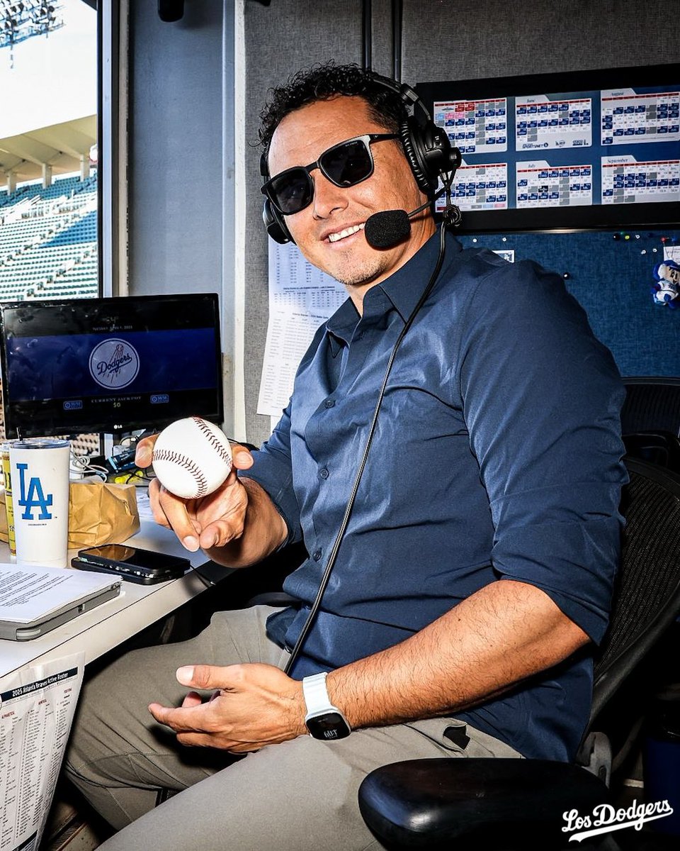 Los Dodgers tweet media