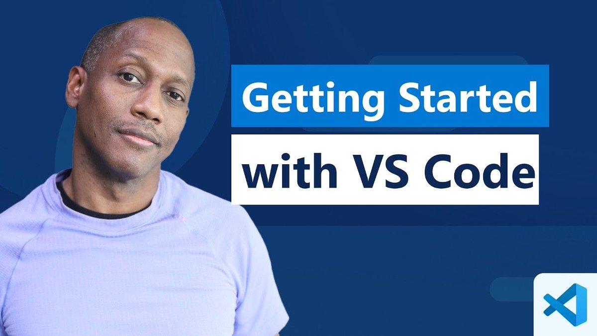 2026 is your time to learn VS Code. Go from zero to hero in 15 minutes with this easy-to-follow tutorial 👉 youtu.be/f8_uF_IDV50
