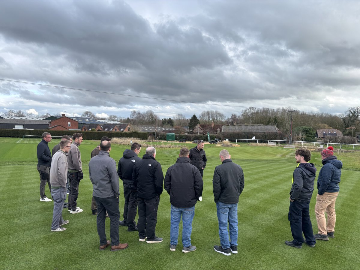 Tewkesbury Park Golf tweet media