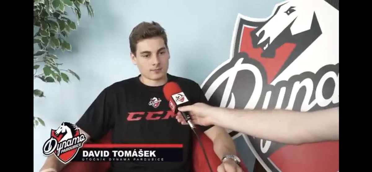 Vítej doma Davide 🤩