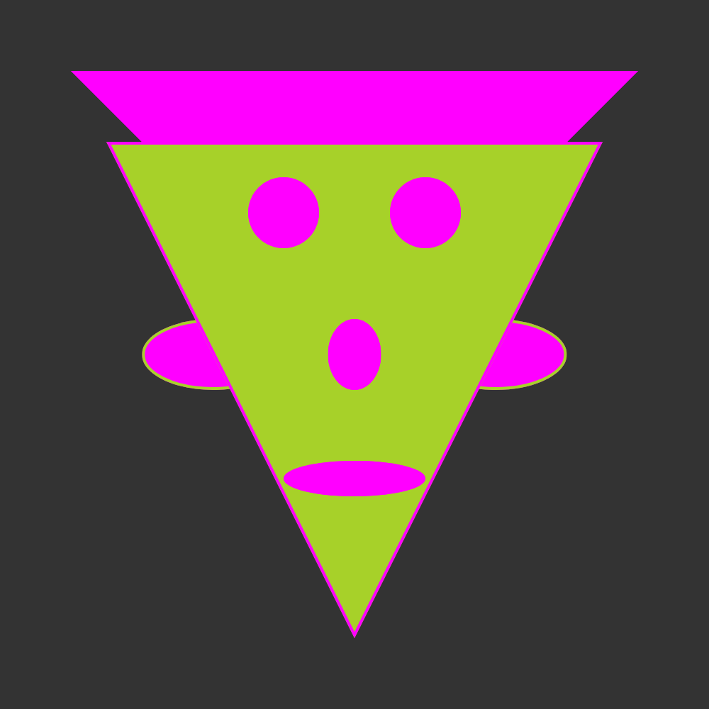 GFaces56272's tweet photo. Same system.
Different rules.
#GeoFaces #NFT #GenerativeArt https://t.co/C8mElkuybh