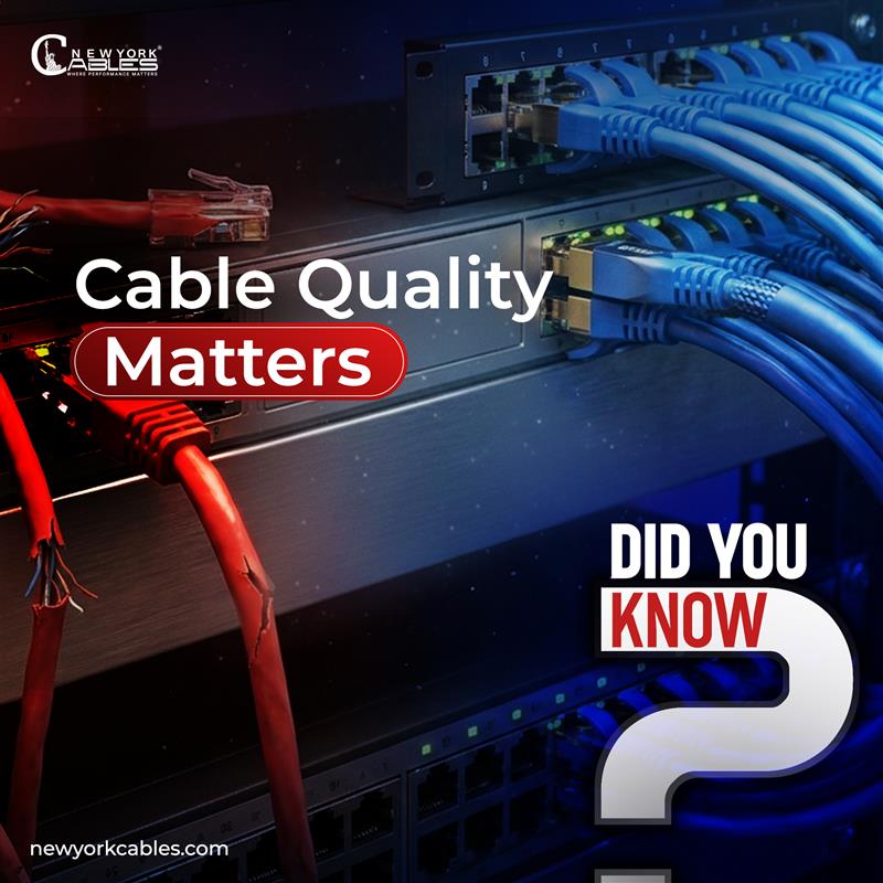 New_York_Cables's tweet photo. Did you know cable quality directly affects PoE efficiency and heat buildup?
🌐 https://t.co/falP7qGXhc

📞 347 781 4942
#didyouknow #networktips #installerknowledge #nycables https://t.co/mEs1pv5hbQ