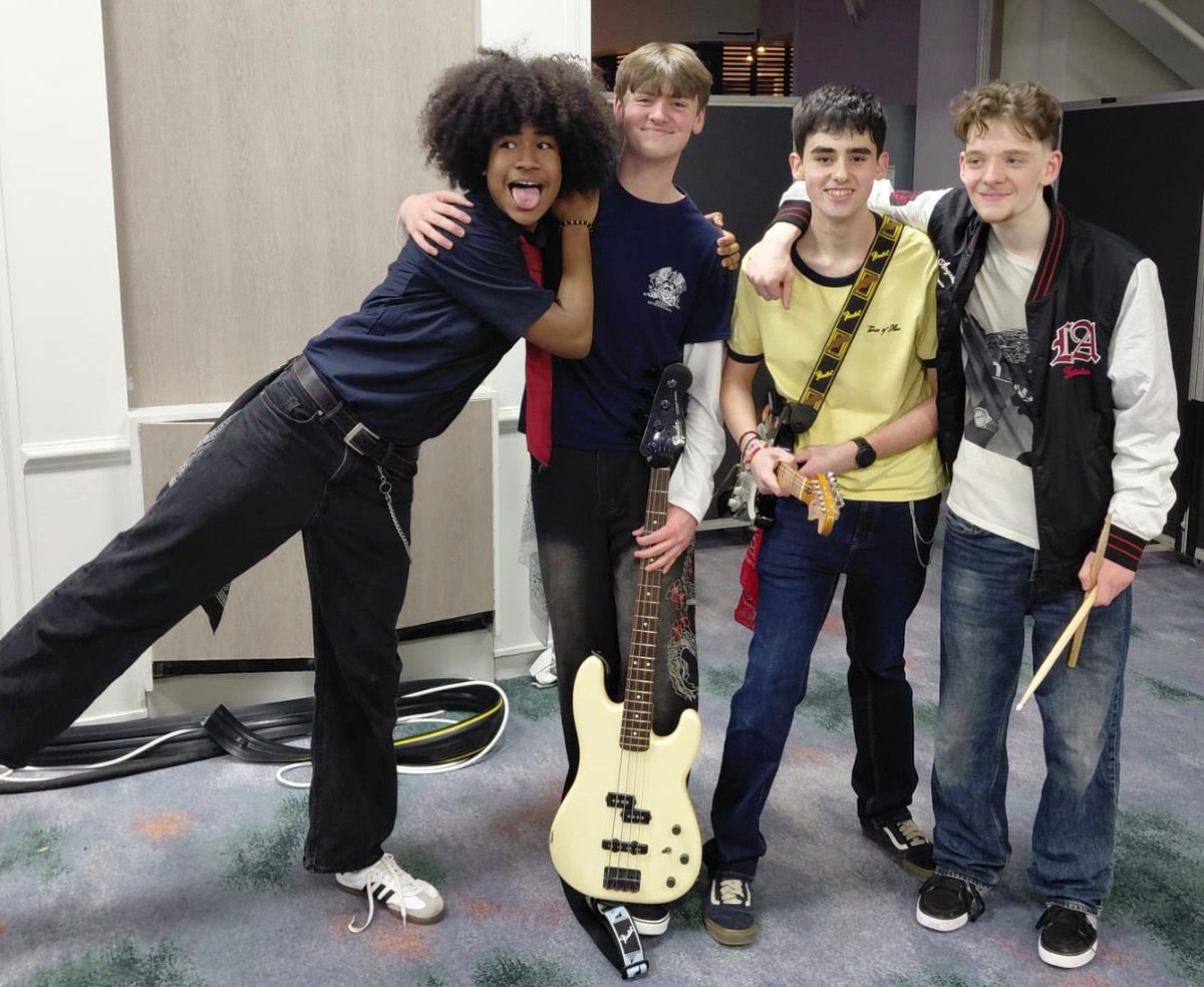 Longhill High School tweet media