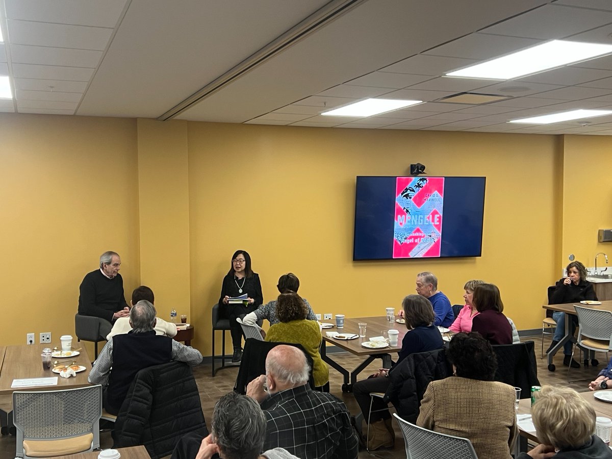 St. Louis Kaplan Feldman Holocaust Museum tweet media