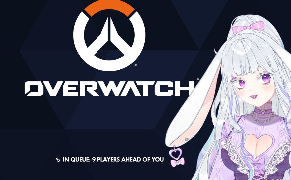 LIVE ON PURPLE APP WITH OVERWATCH UPDATE IM SO THRILLED COME COME COME