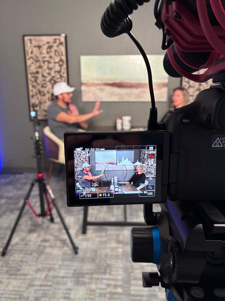 We just had the pleasure of hosting Kerry Hughes, a member of our Scientific Advisory Board, at Nootropics Depot🌿

She toured our lab, shipping, and facilities with us, then we sat down to record a podcast together.

Our Scientific Advisory Board helps keep us grounded in