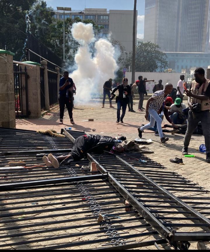 Rest in power Erick Shieni, WE WILL NEVER EVER FORGET. #RutoMustGo // #RutoMustGoNow