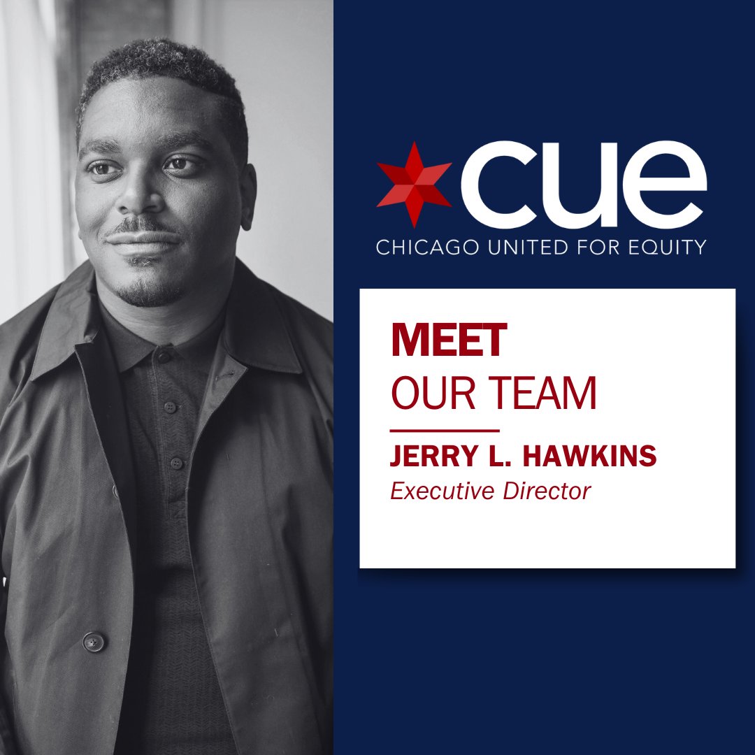 Chicago United for Equity tweet media