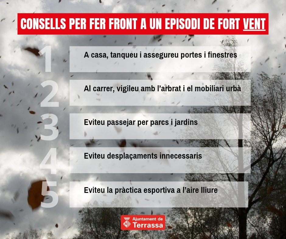 Ajuntament de Terrassa tweet media